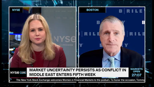 Wall Street Expert Art Hogan on What ...