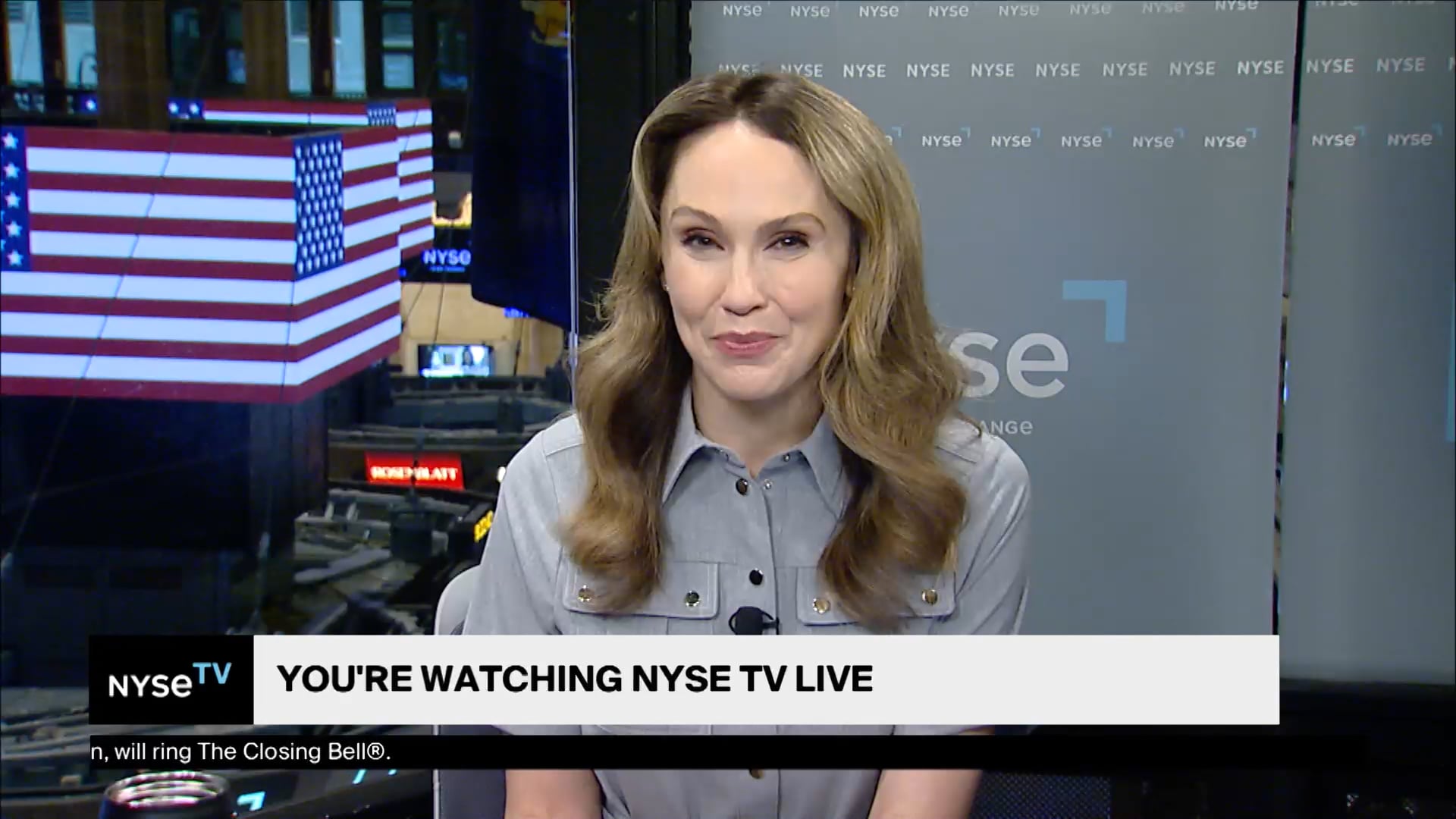 Jack Hidary, CEO at SandboxAQ Joins Live on NYSE TV