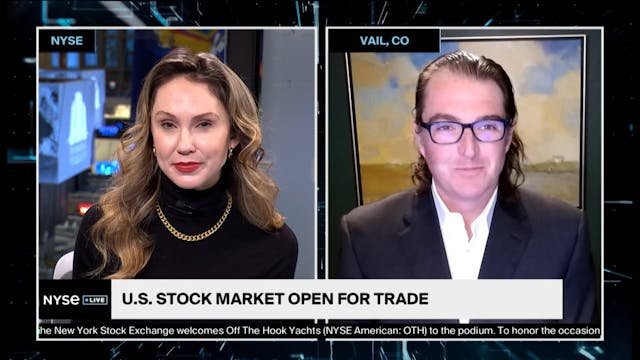 Market Expert Breaks Down What’s Movi...