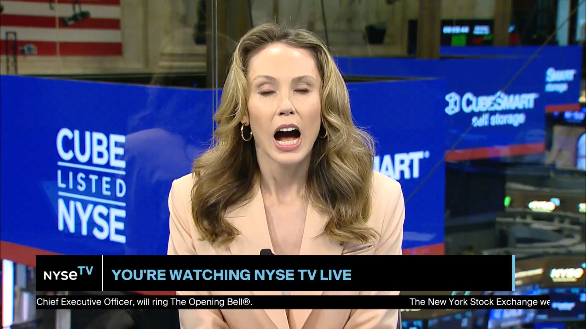 Octavio Marenzi, Founder + CEO at Opimas Joins NYSE TV Live