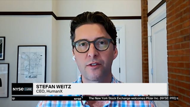 HumanX CEO Stefan Weitz Reveals What’...