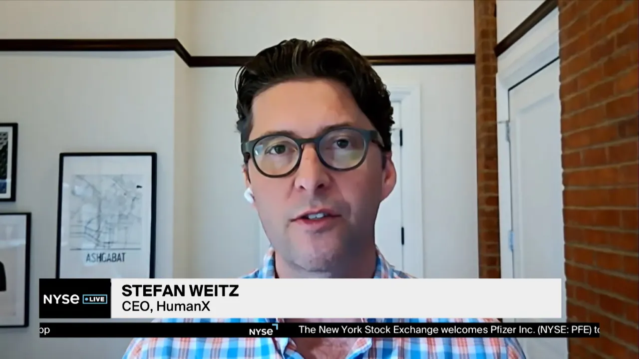HumanX CEO Stefan Weitz Reveals What’s Next After the Nest Campus ...