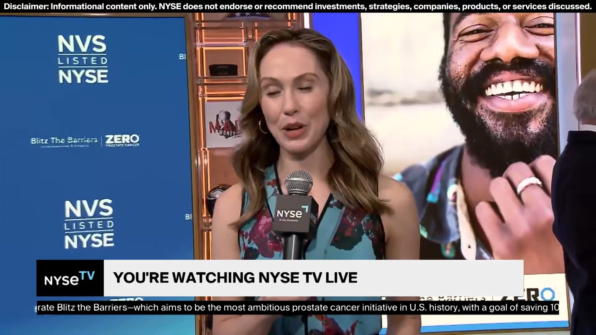 Rodney Gillespie, SVP Therapeutic Area Head, US Oncology at Novartis