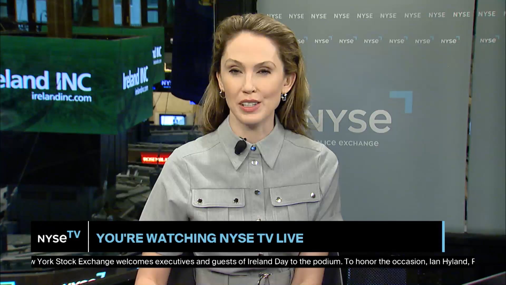 Austin Federa, Co-Founder at DoubleZero Joins NYSE TV Live