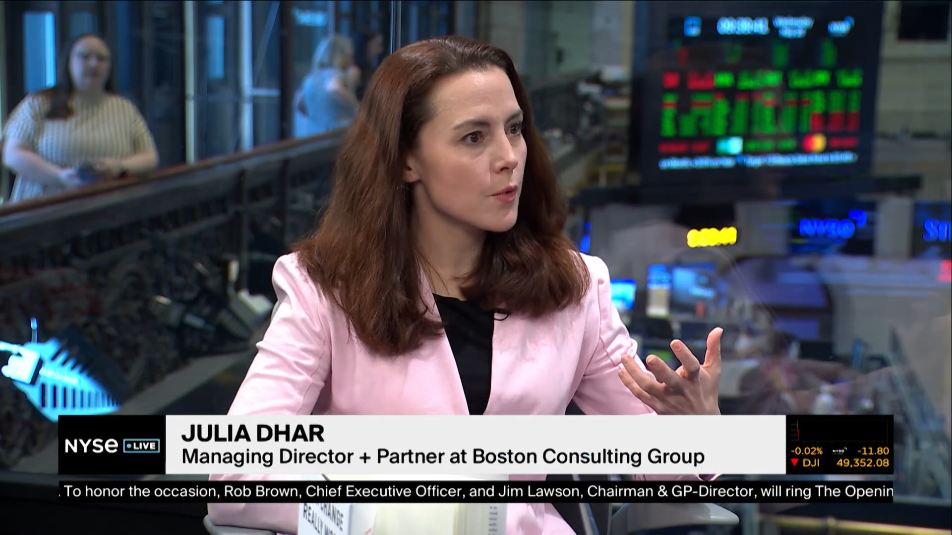BCG Managing Director Julia Dhar on Her New Book “How Change Really Works”