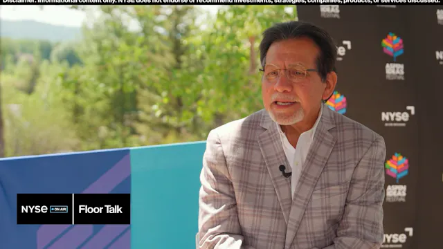 Aspen Ideas: Former U.S. AG Alberto G...