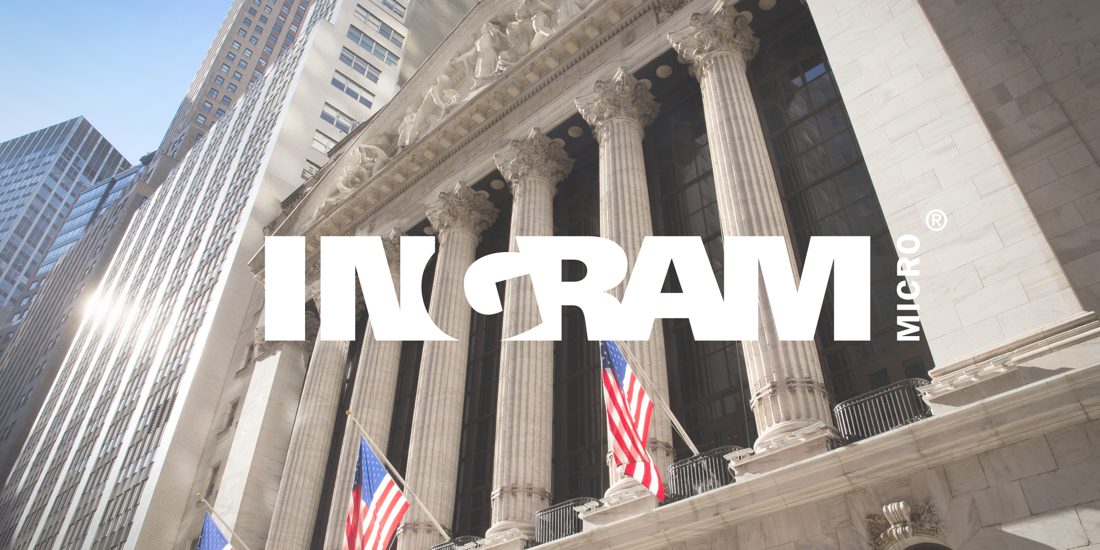 The NYSE welcomes Ingram Micro to celebrate its Capital Markets Day from #NYSETexas! (NYSE: INGM) - 09/15/2026, 19:59:13