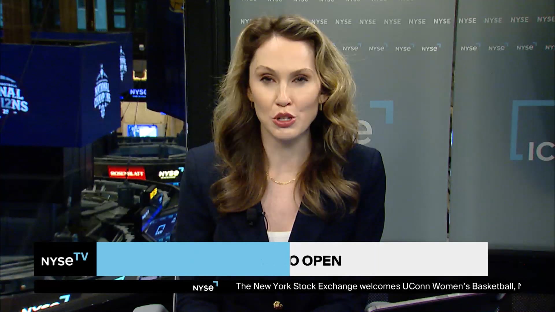 Seamus Smyth, Chief Economist at Virtus Investment Partners Joins NYSE TV Live