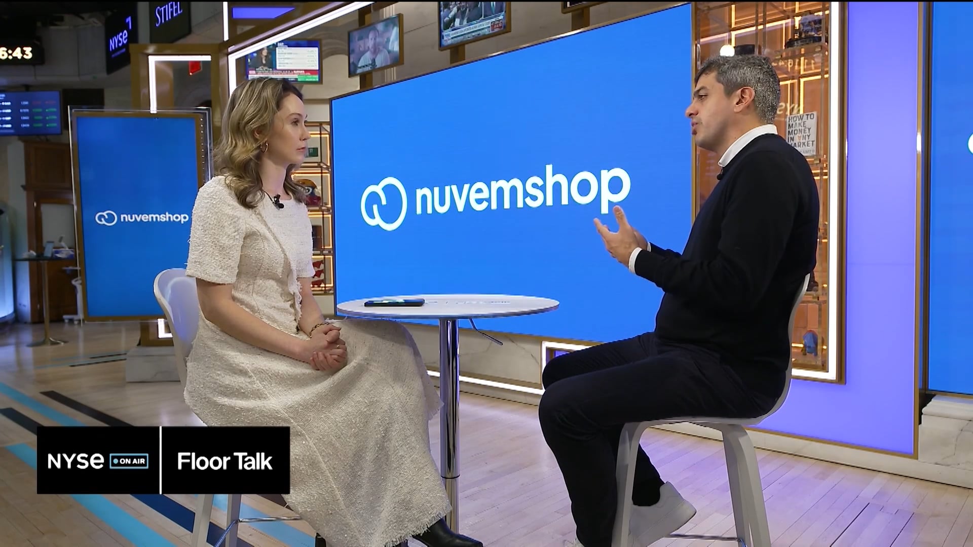 Nuvemshop CEO Santiago Sosa ‘We’re Putting AI at the Center of Everything’