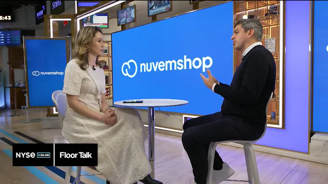 Nuvemshop CEO Santiago Sosa ‘We’re Pu...
