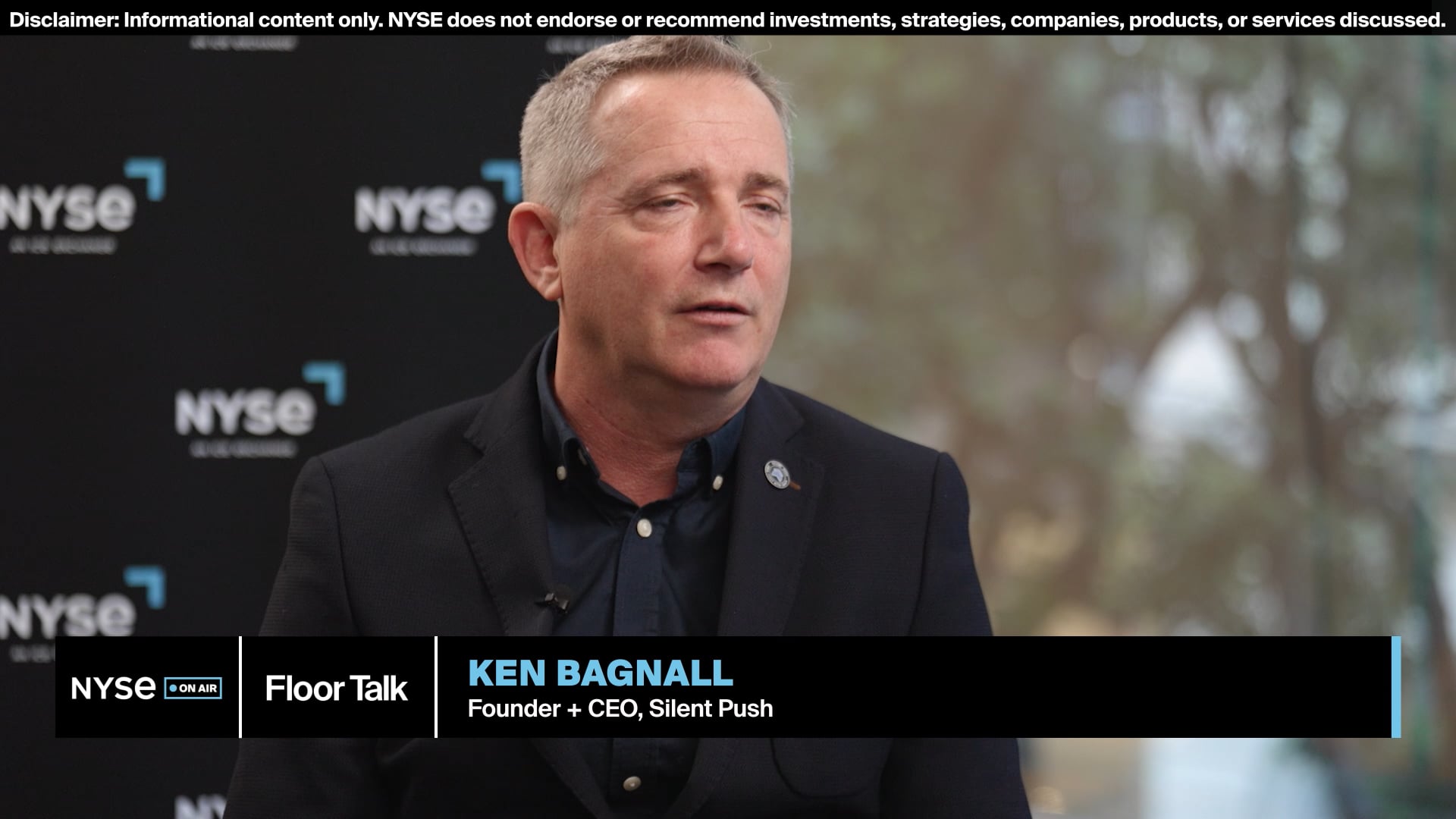 RSAC 2026: Ken Bagnall, Silent Push, Founder & CEO