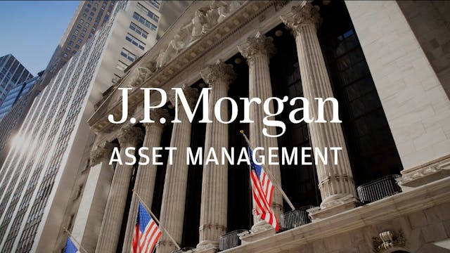 The NYSE welcomes J.P. Morgan Asset M...