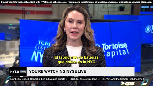 Amprius CEO Lays out Company’s Bigges...