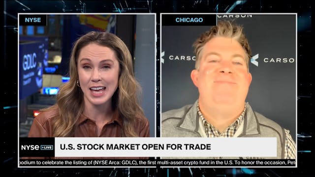 Market Strategist Unpacks Key Macro S...