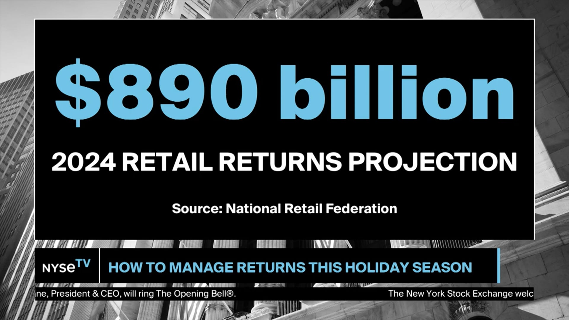 Gaurav Saran, CEO at ReverseLogix Joins NYSE TV Live