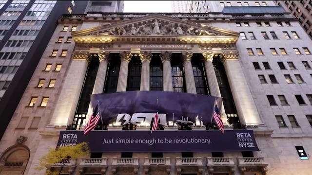 BETA Technologies CEO Reveals Biggest...