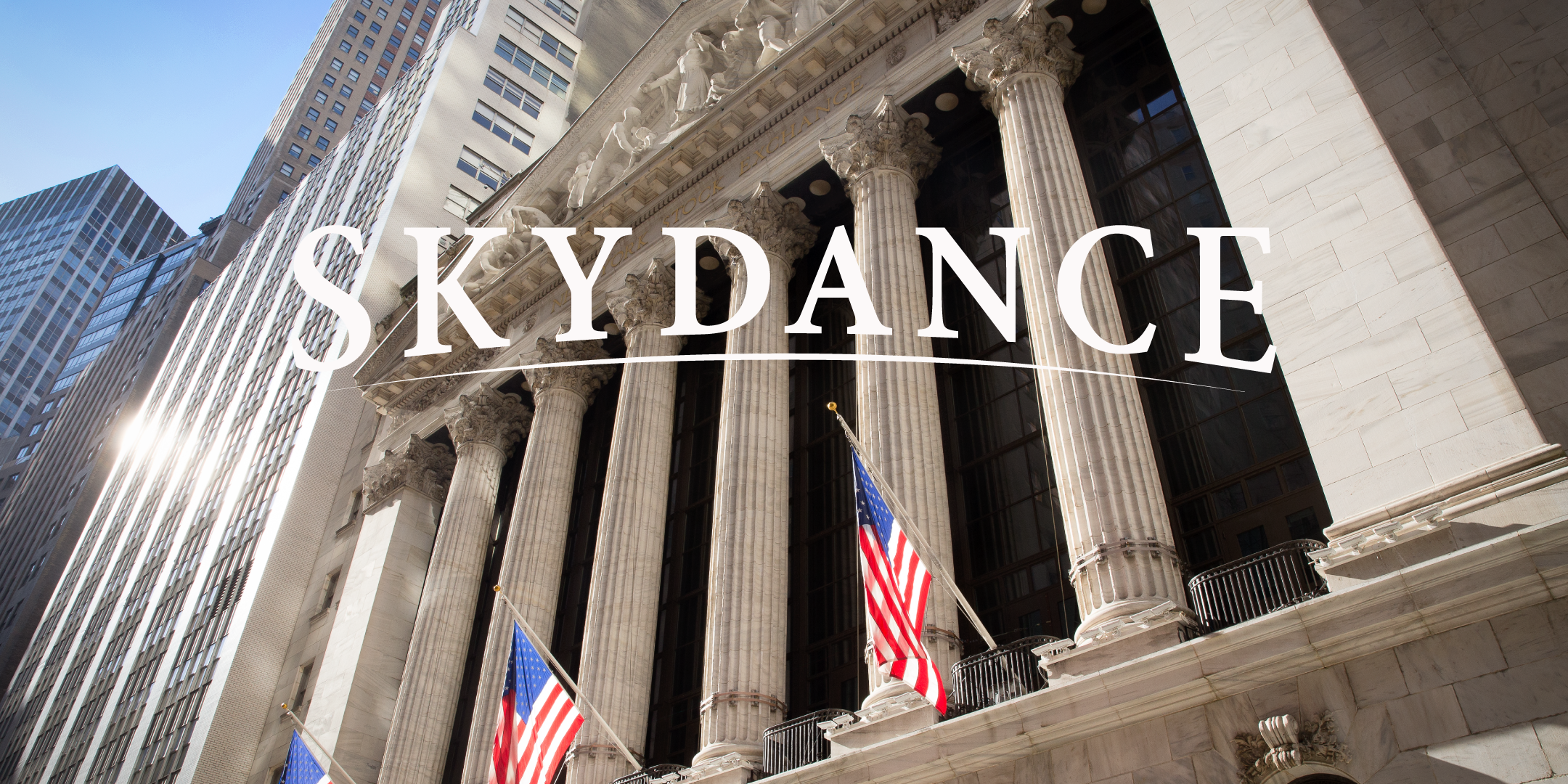 Today on NYSE Live | Skydance Rings Opening Bell to Introduce New Chapter as NYSE-listed Company - 10/08/2026, 14:00:21