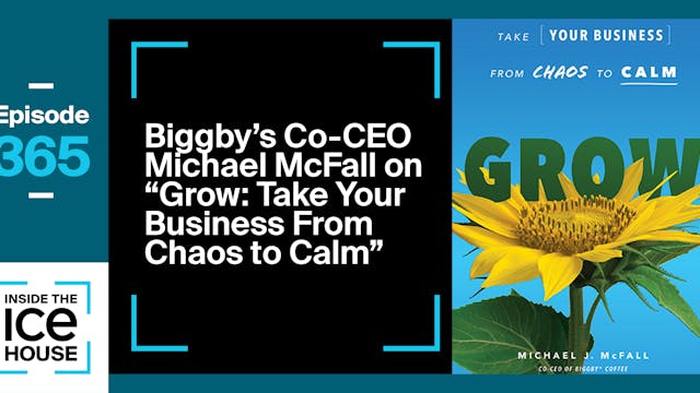 Biggby's Co-CEO Michael McFall on "Gr...