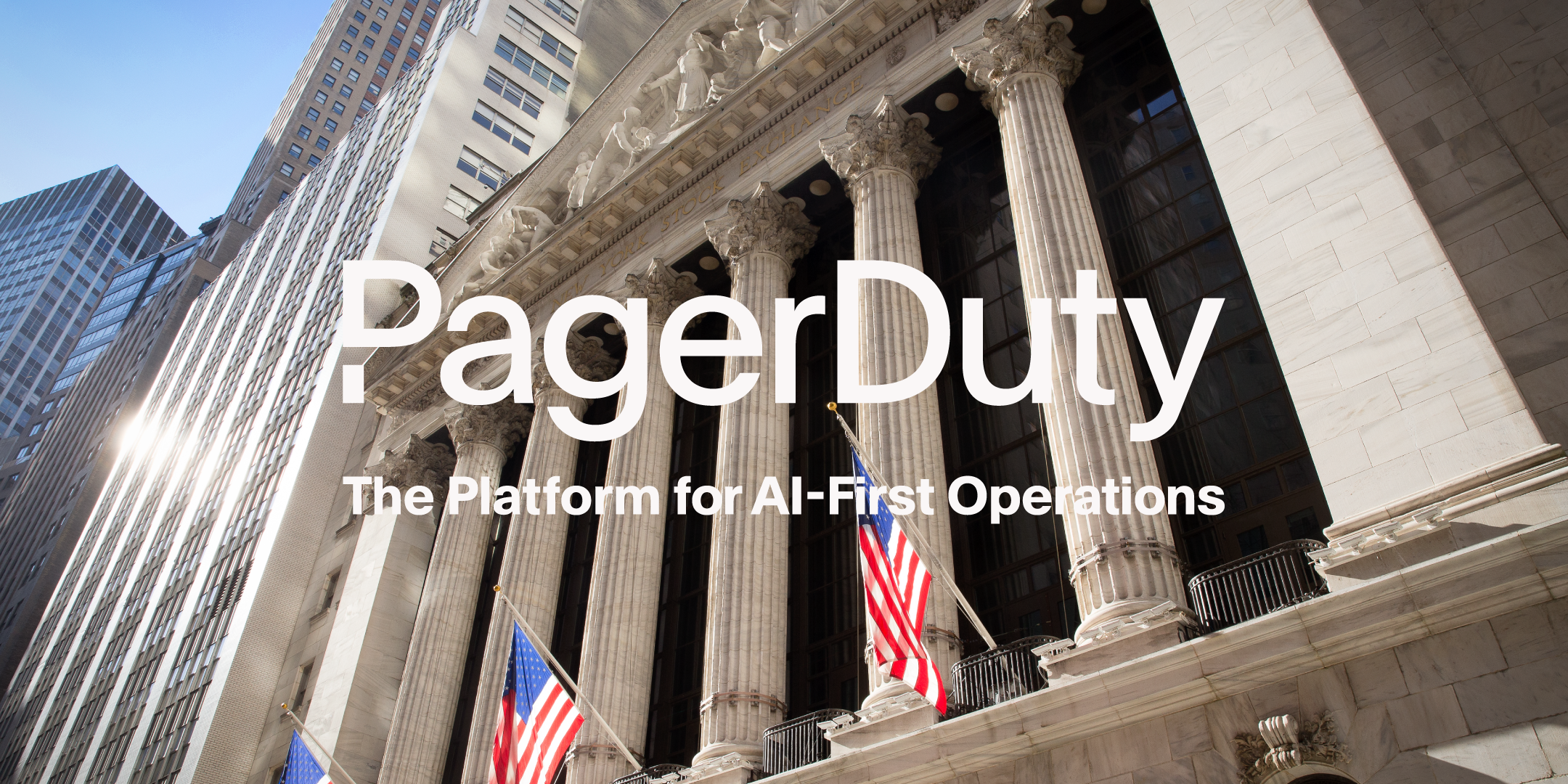 The NYSE welcomes PagerDuty to celebrate its CEO transition! (NYSE: PD) - 07/22/2026, 20:01:07