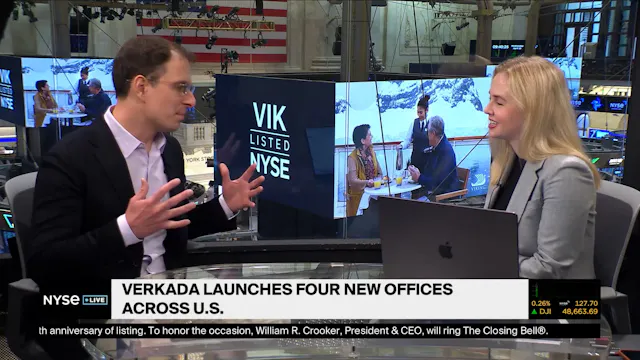 Verkada CEO Filip Kaliszan Highlights...