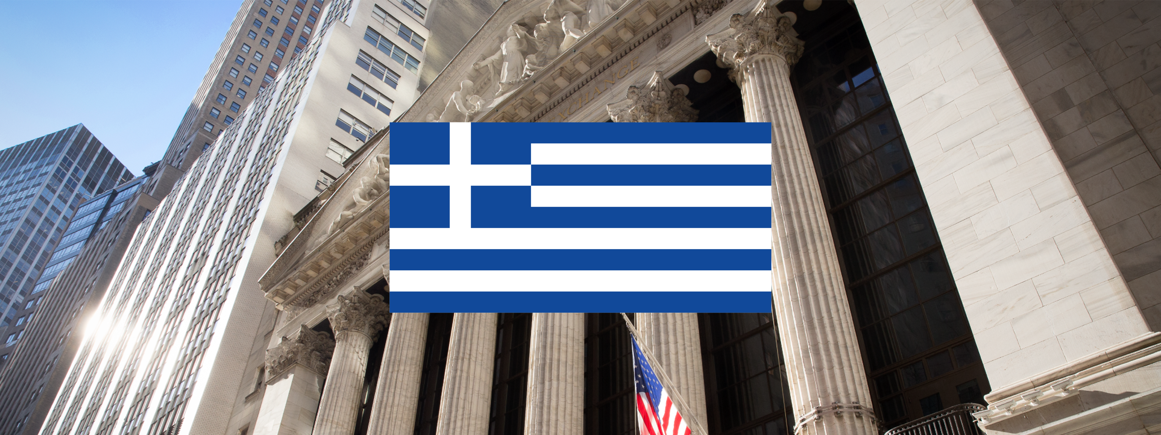 Greek American Issuer Day Rings The Closing Bell®