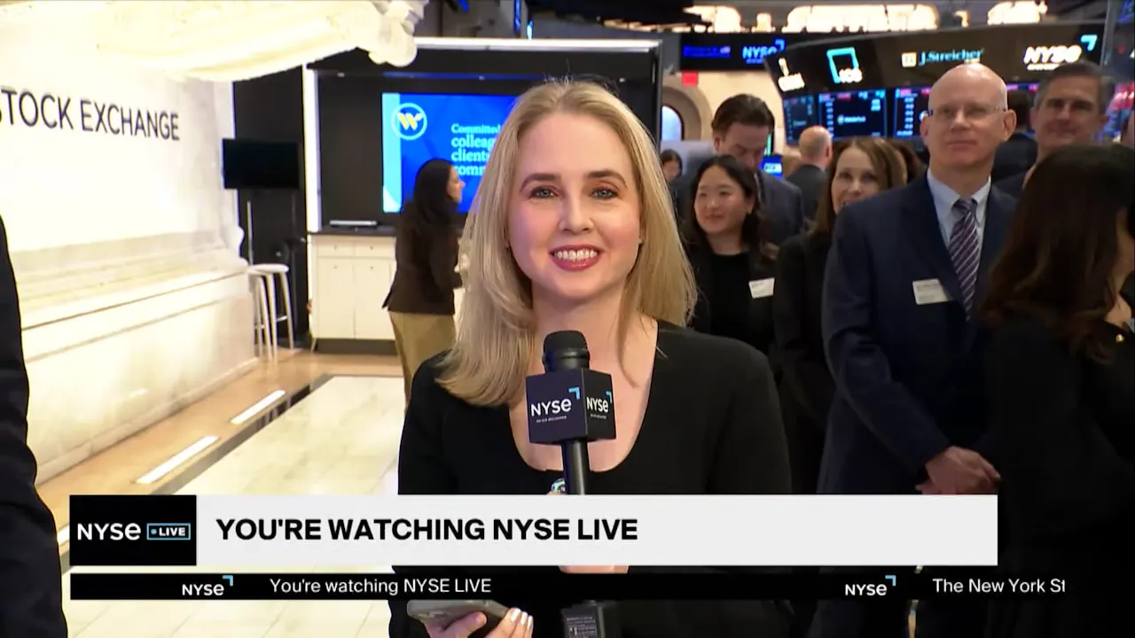 Webster Financial CEO 2026 Plan ES - NYSE Live Highlights En Espanol ...