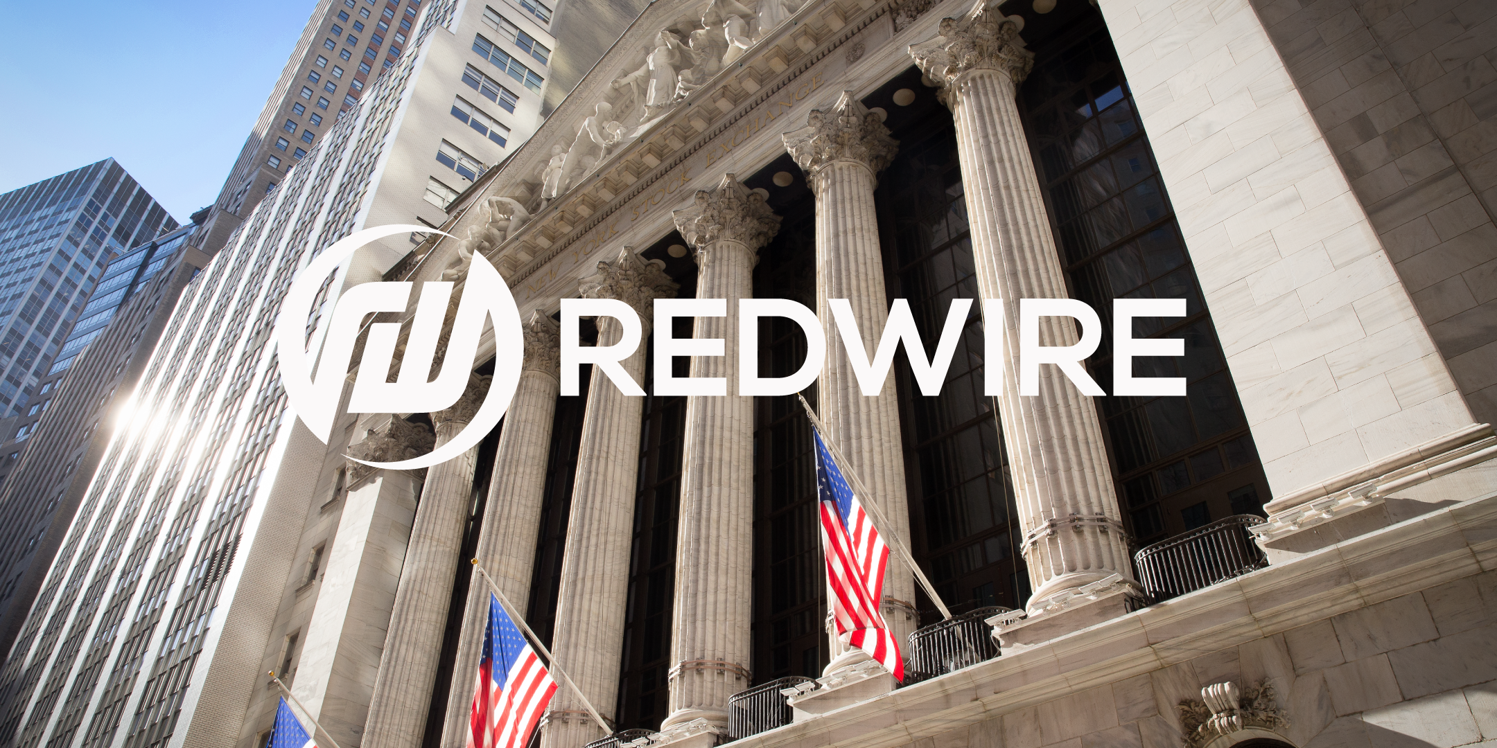 Today on NYSE Live | Redwire Corporation Rings Opening Bell to Highlight Five Years Listed on NYSE - 09/01/2026, 14:00:17