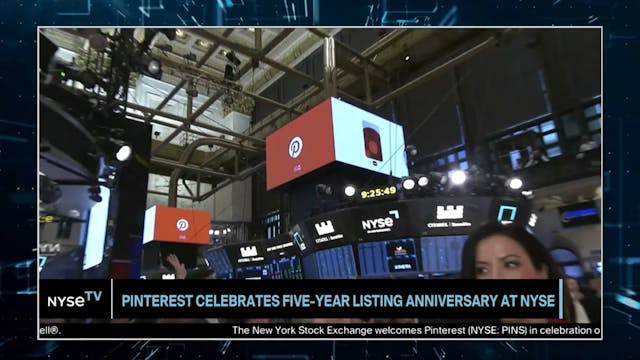 NYSE Head of Social Laura Diorio on P...