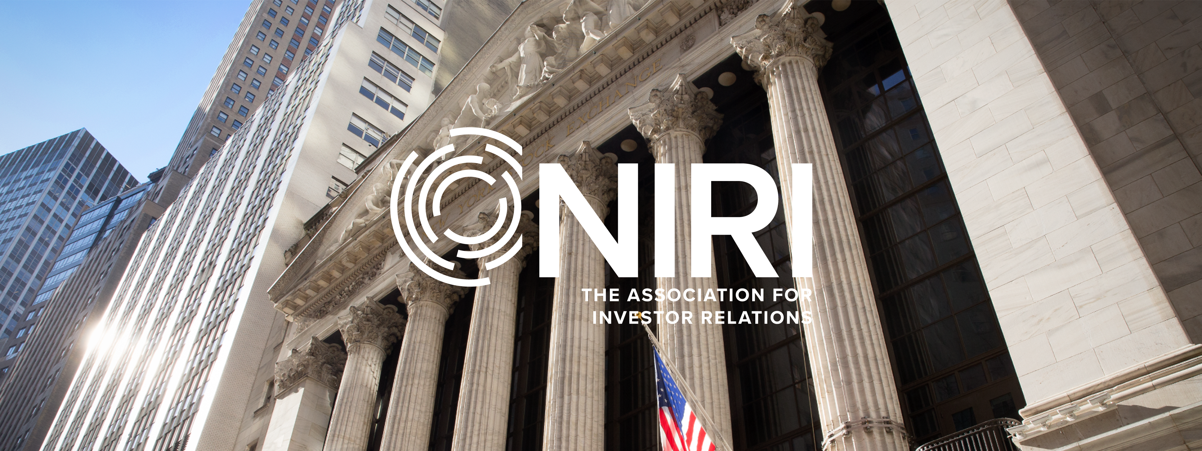 NIRI: The Association for Investor Relations Rings The Closing Bell® 