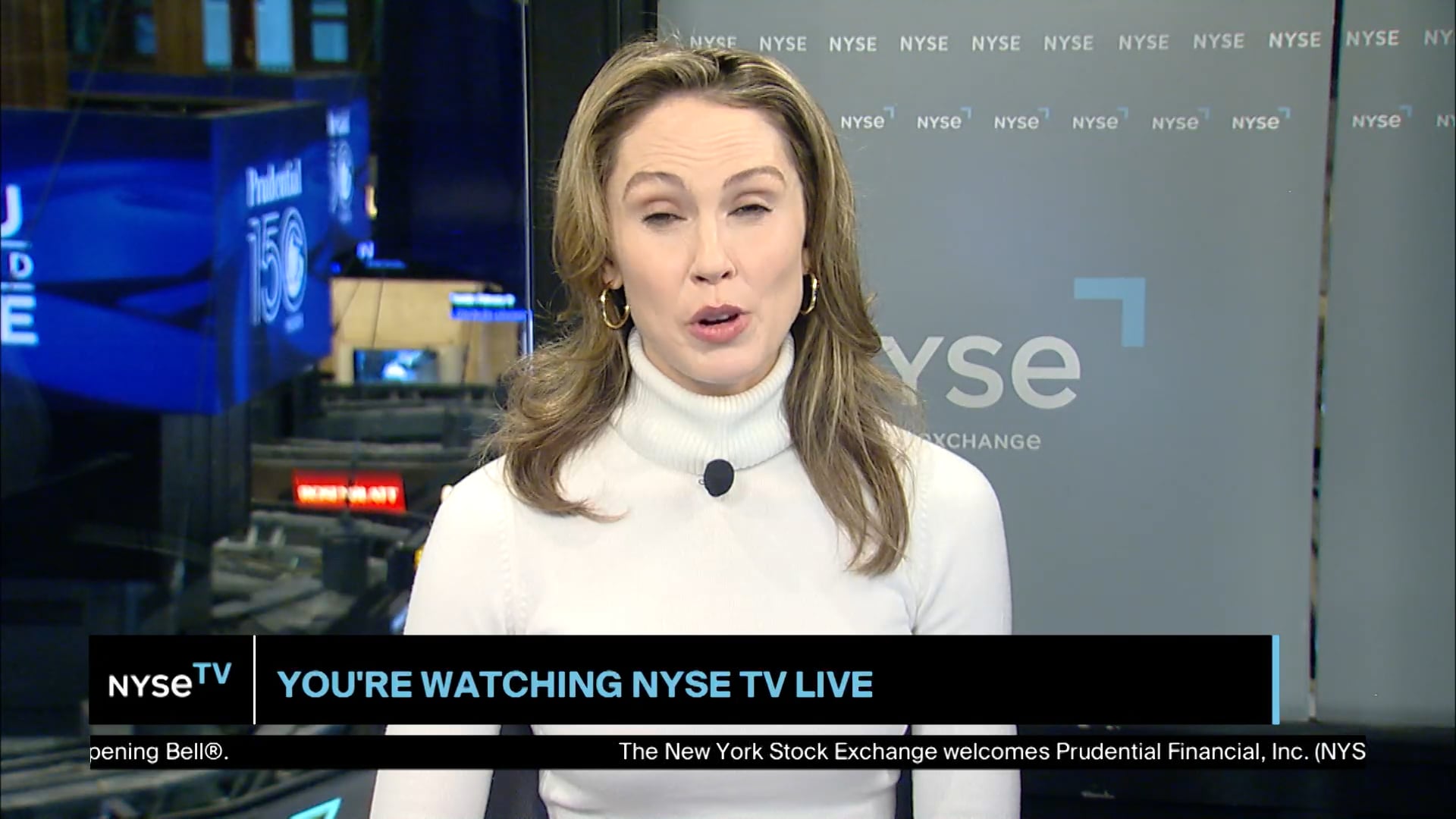 Jerome Grant, CEO at Universal Technical Institute Joins NYSE TV Live