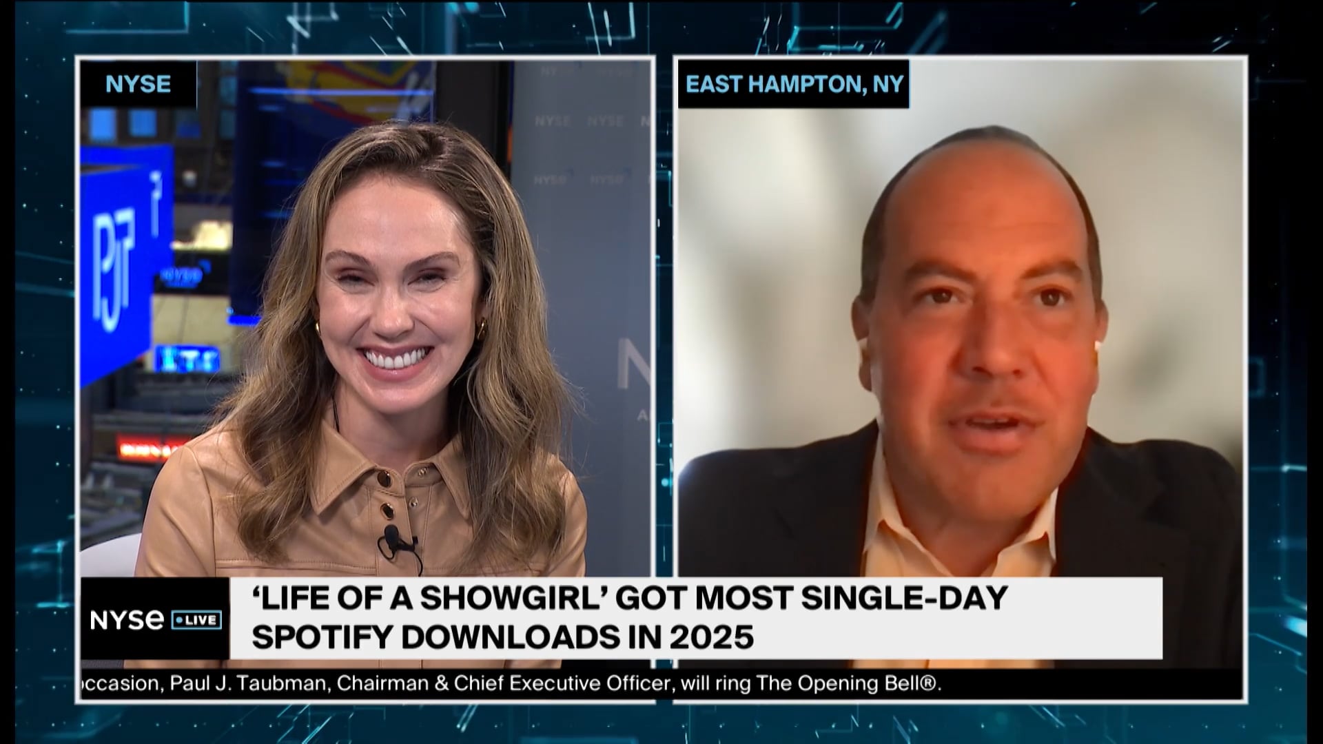 Taylor Swift’s New Album Debuts + Bad Bunny’s ‘Super’ Performance