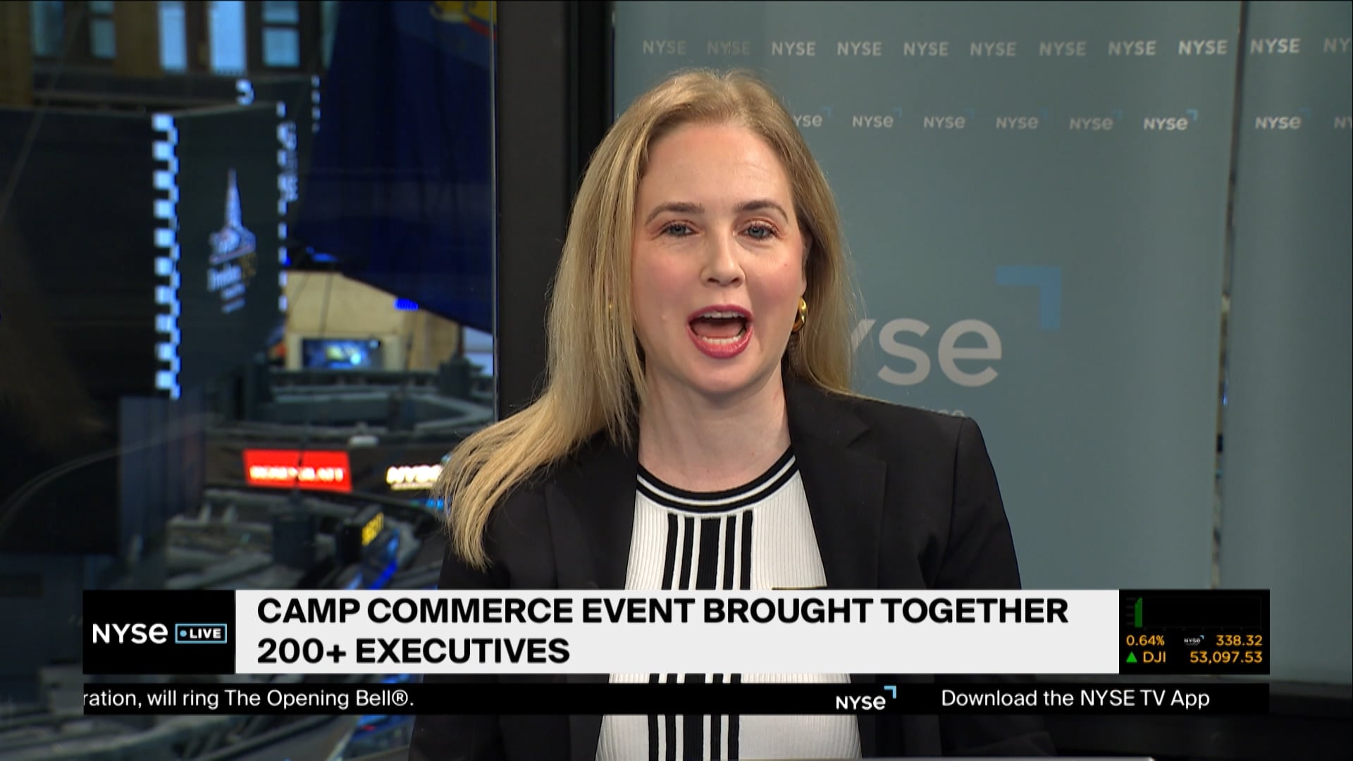 Away CEO Jessica Schinazi at Camp Commerce on Luggage Growing with Customer Base