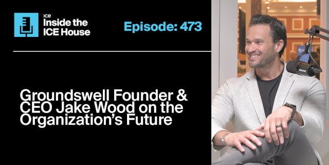 Groundswell Founder & CEO Jake Wood o...