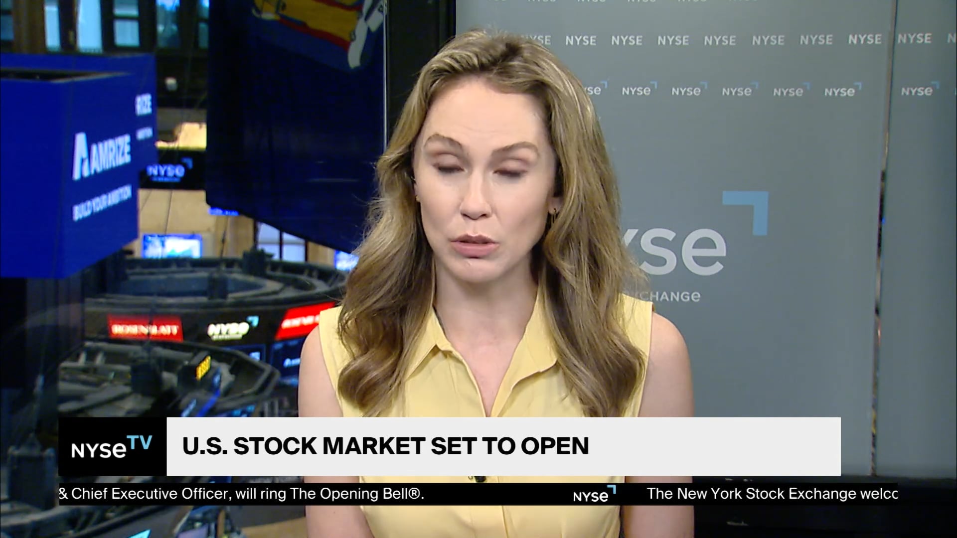 Jake Silverman, CEO of Kroll Capital joins NYSE TV Live