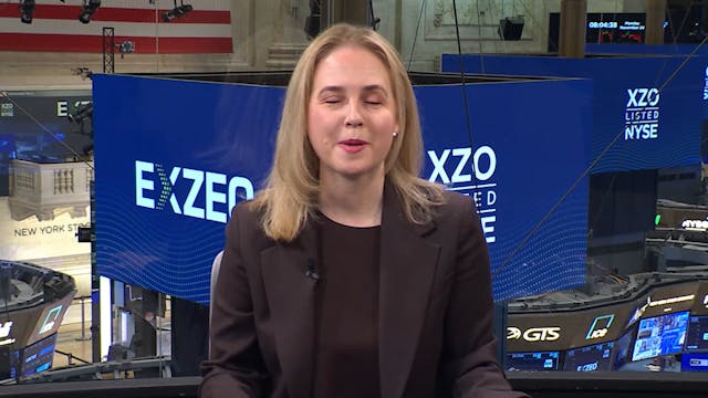 11-24-2025: Pre Market Update + Exzeo...