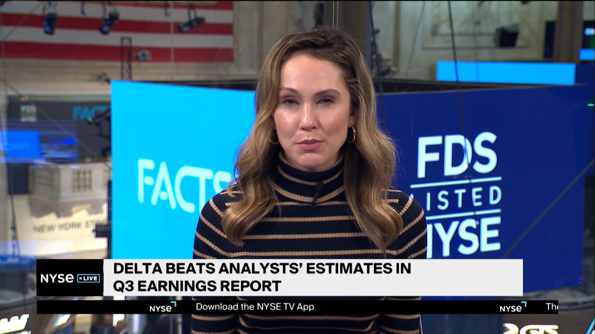 Delta Air Line Shares Soar Following Q3 Earnings Beat, Bullish Guidance