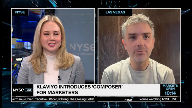 Klaviyo Co-CEO Andrew Bialecki on Fir...