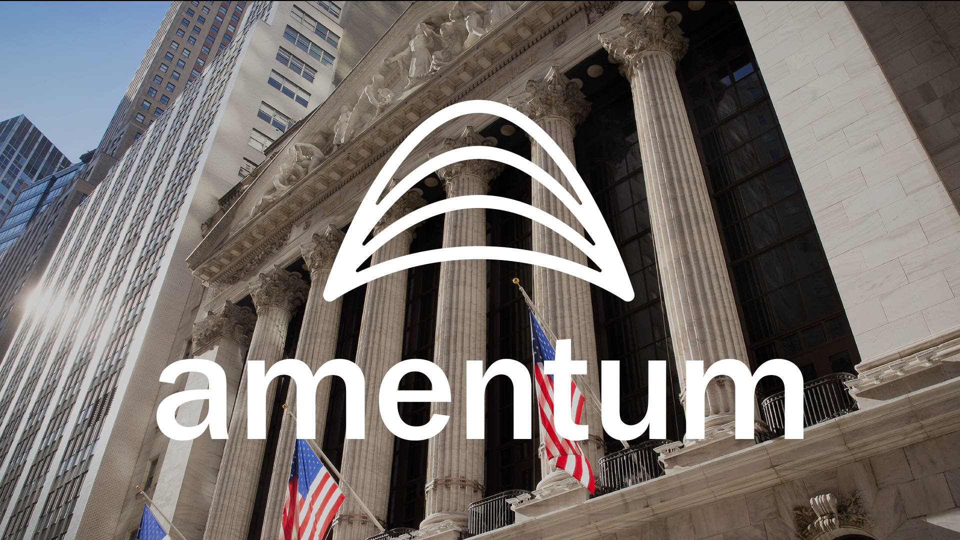 Amentum (NYSE: AMTM) Rings The Opening Bell®