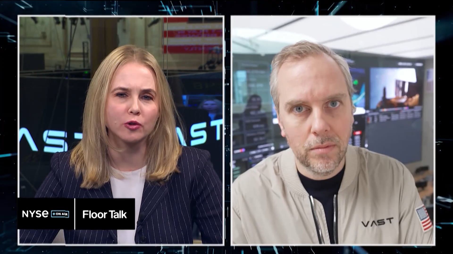 Vast CEO Breaks Down Plan for Firm’s Space Station to Succeed ISS for NASA