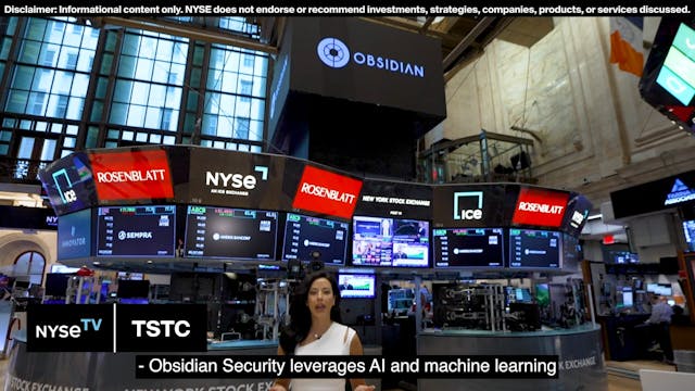 Obsidian Security CEO Hasan Imam on t...