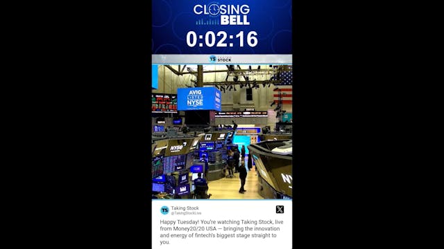 Taking Stock: 10-28-2025