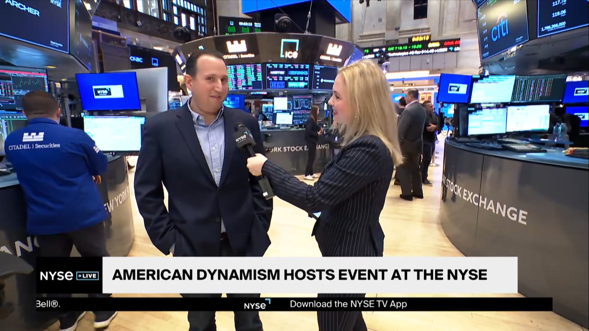 Andreessen Horowitz Exec Discusses What American Dynamism Aims to Achieve