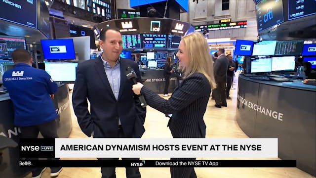 Andreessen Horowitz Exec Discusses Wh...