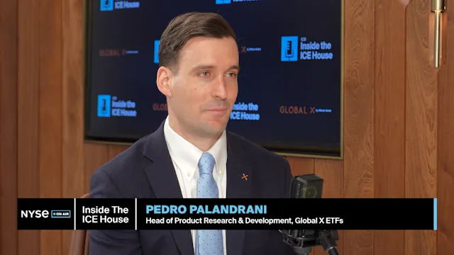 Global X ETFs Pedro Palandrani on the...