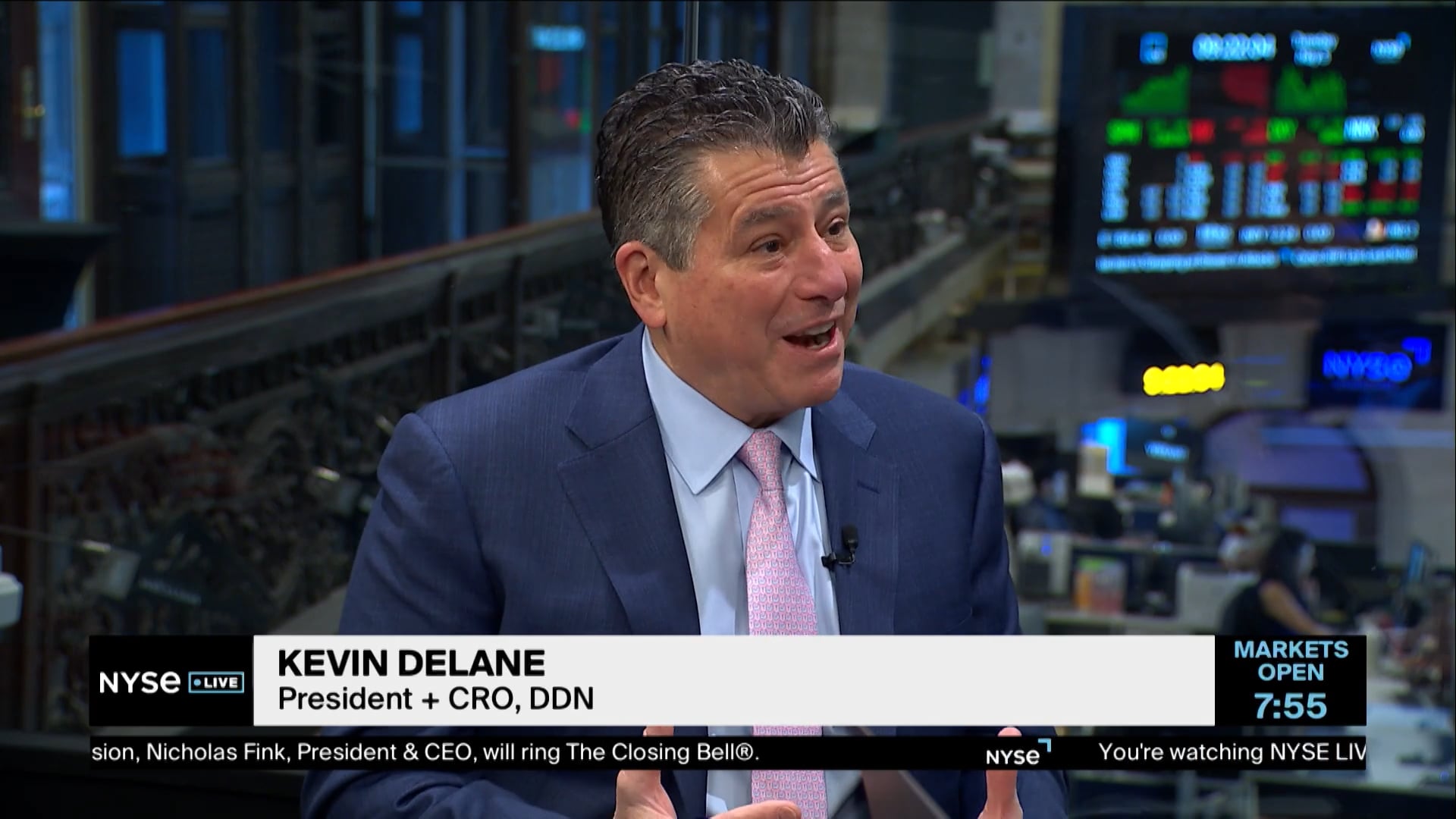 DDN President Kevin Delane Reveals Plan to Scale AI Leadership
