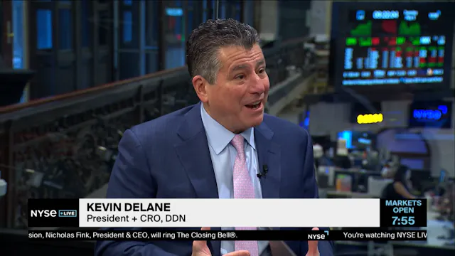 DDN President Kevin Delane Reveals Pl...
