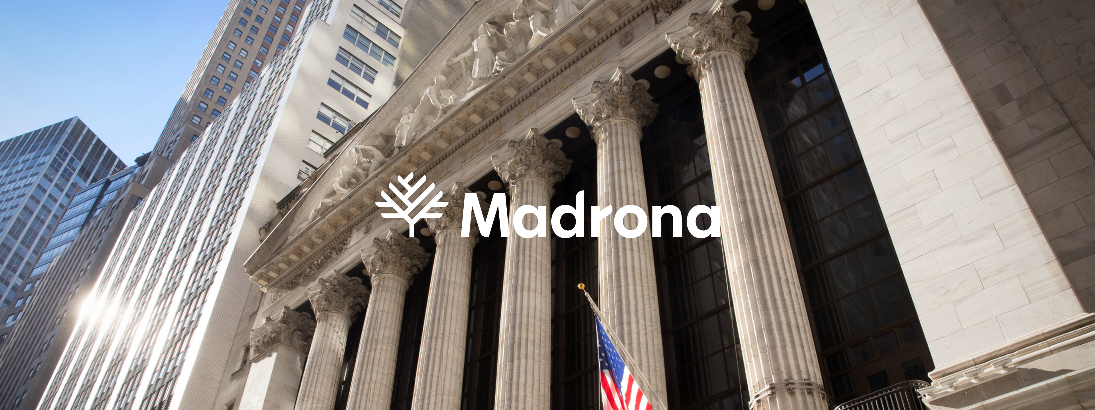 Madrona IA Winners Ring The Closing Bell® 