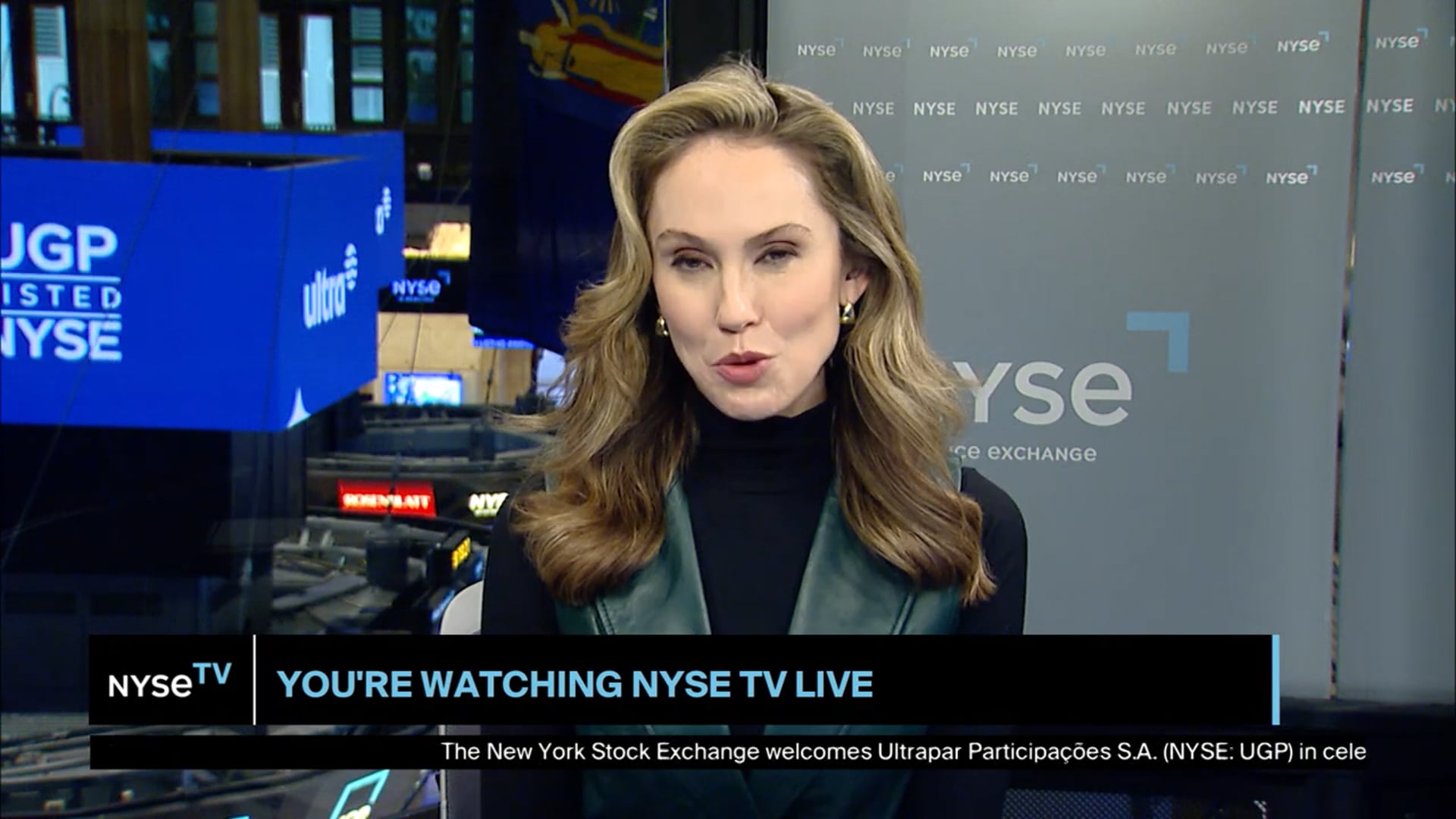 Juan Muldoon, Partner at Energize Capital joins NYSE TV Live