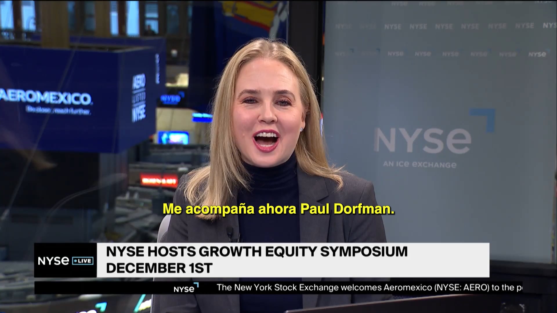 Upcoming NYSE Event Will Offer New Opportunities for Growth Firms