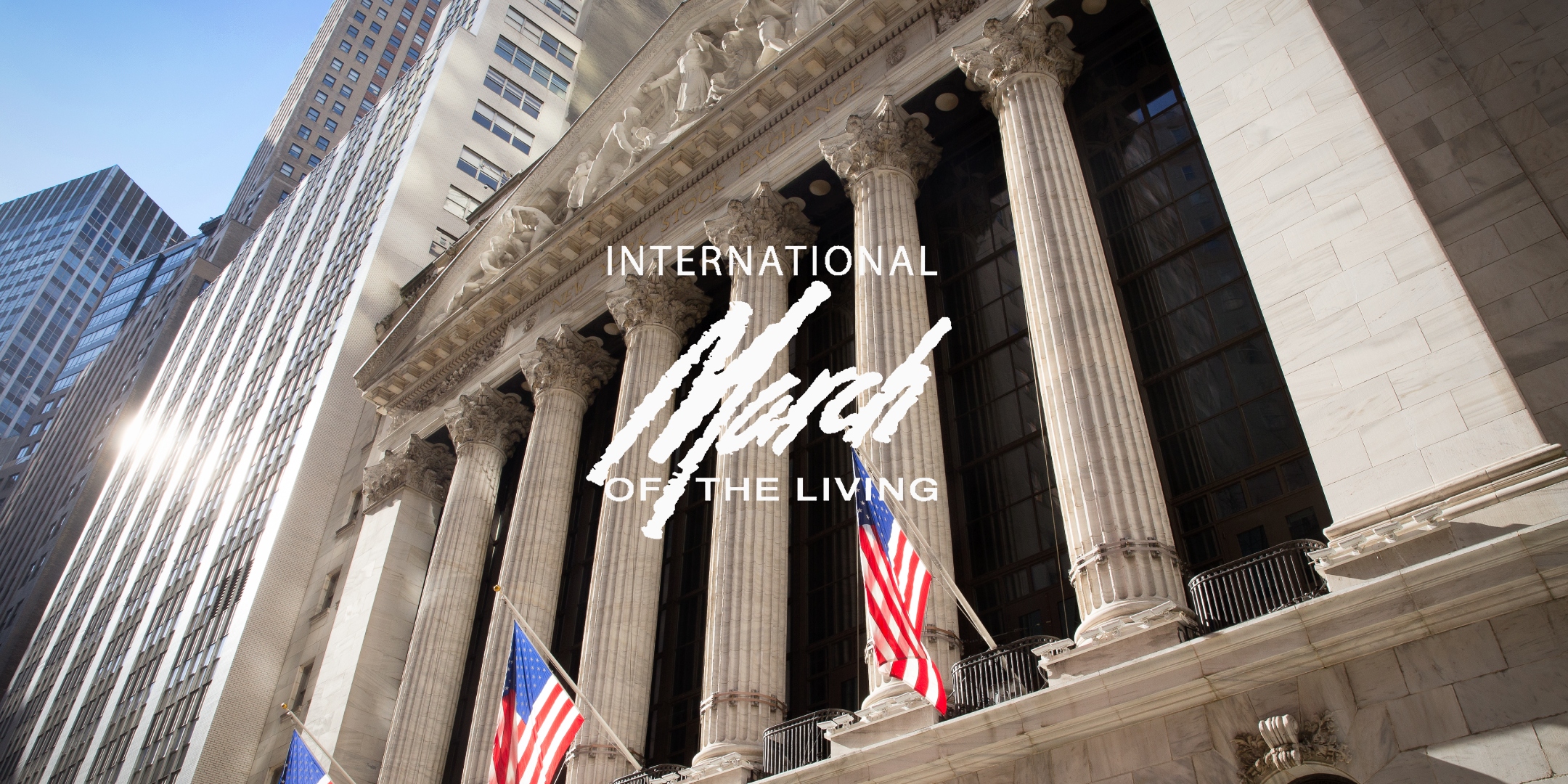 Hi-tech Delegation to the March of the Living Rings The Closing Bell®